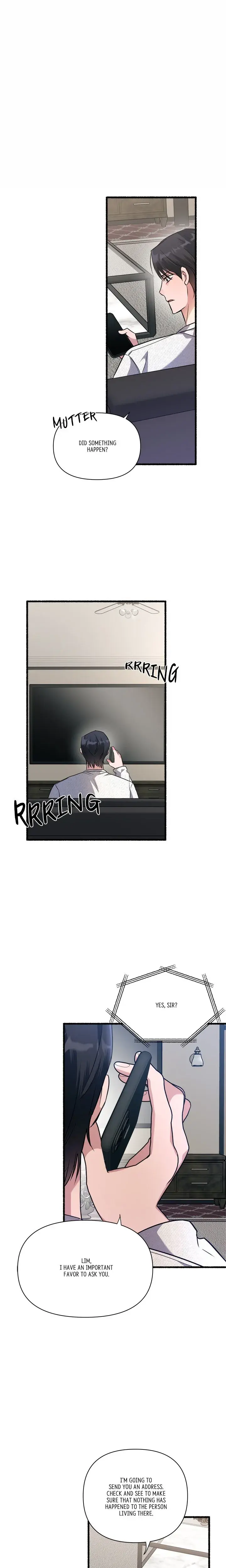 First Impressions Chapter 26 - Page 8