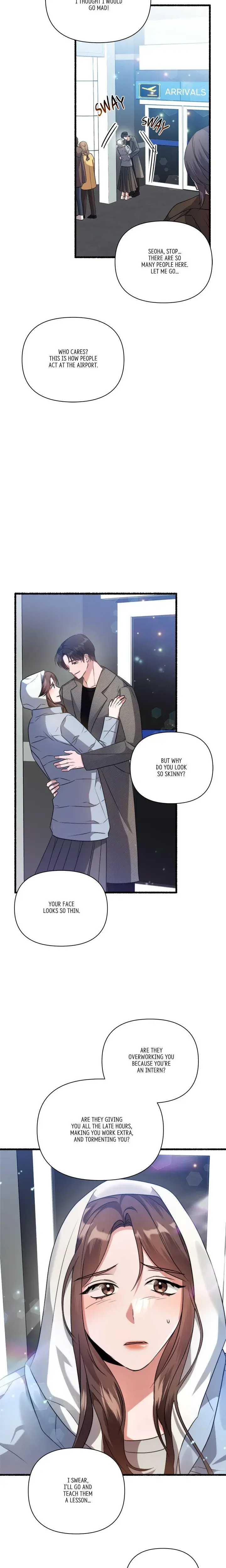 First Impressions Chapter 27 - Page 10