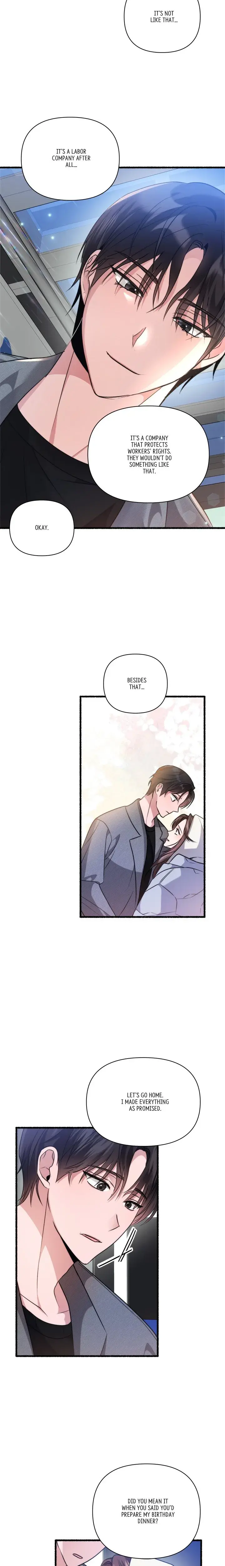First Impressions Chapter 27 - Page 11