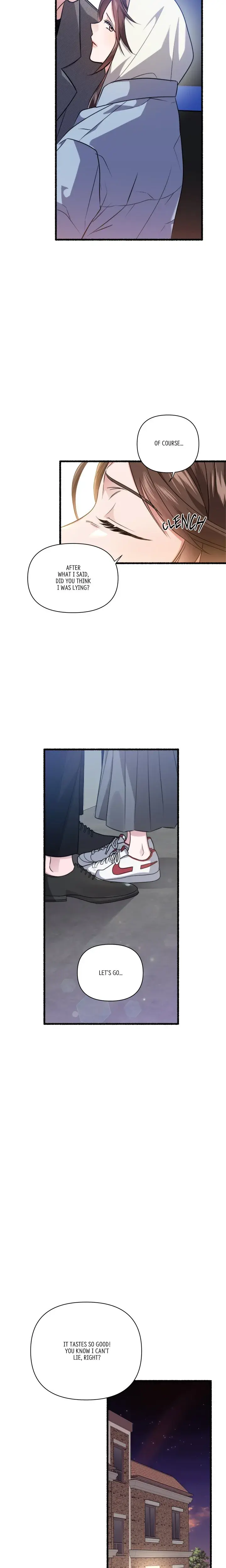 First Impressions Chapter 27 - Page 12