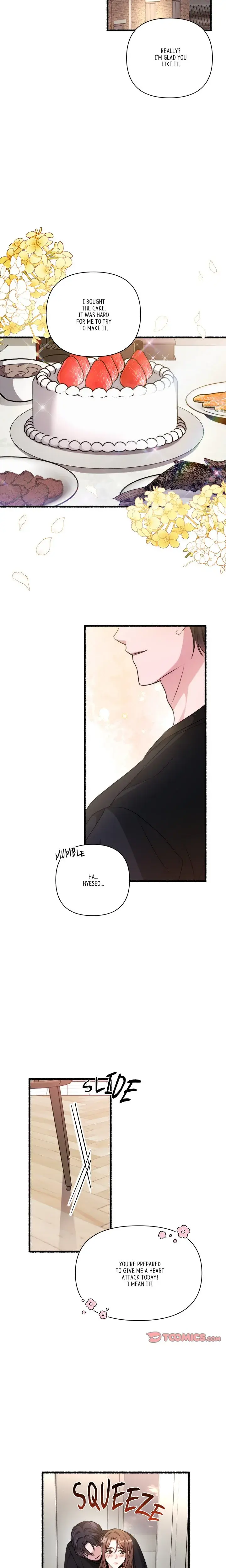 First Impressions Chapter 27 - Page 13
