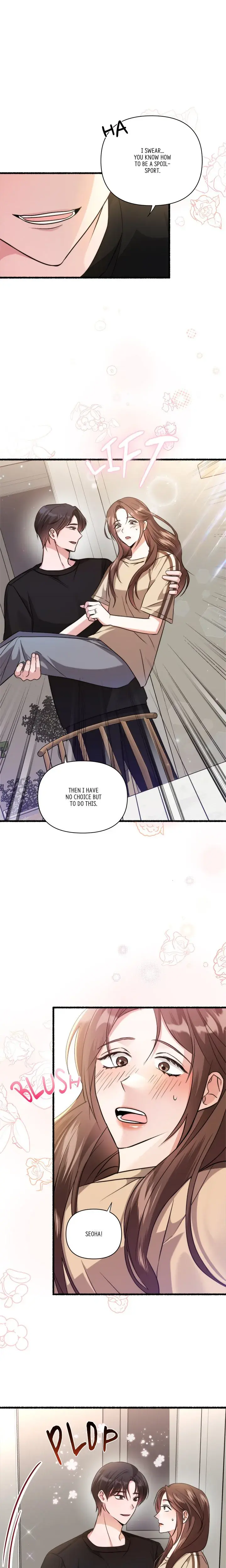 First Impressions Chapter 27 - Page 15