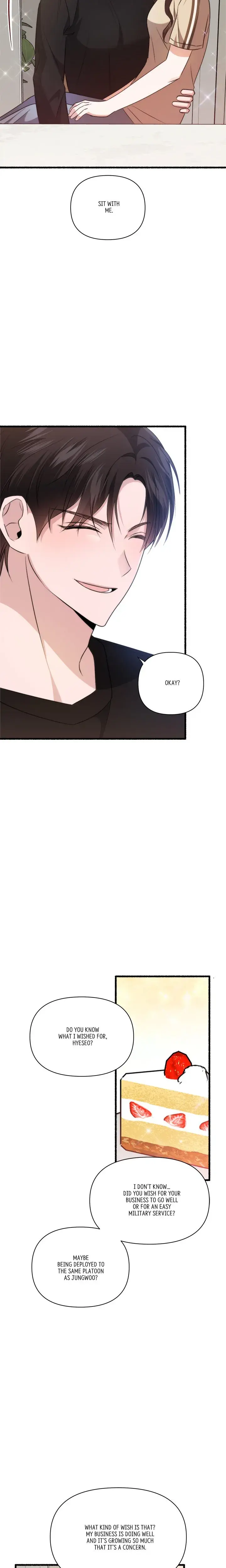 First Impressions Chapter 27 - Page 16