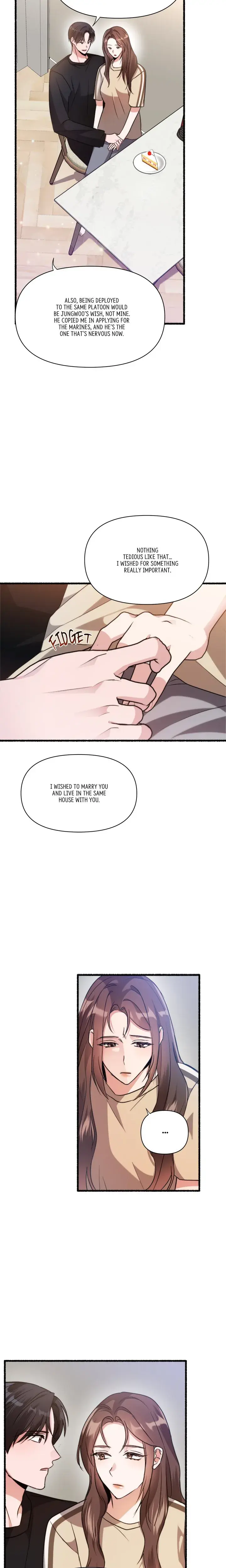 First Impressions Chapter 27 - Page 17