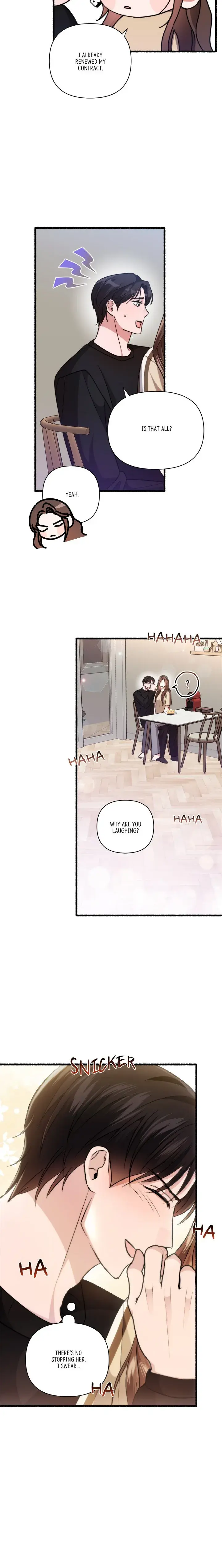 First Impressions Chapter 27 - Page 19