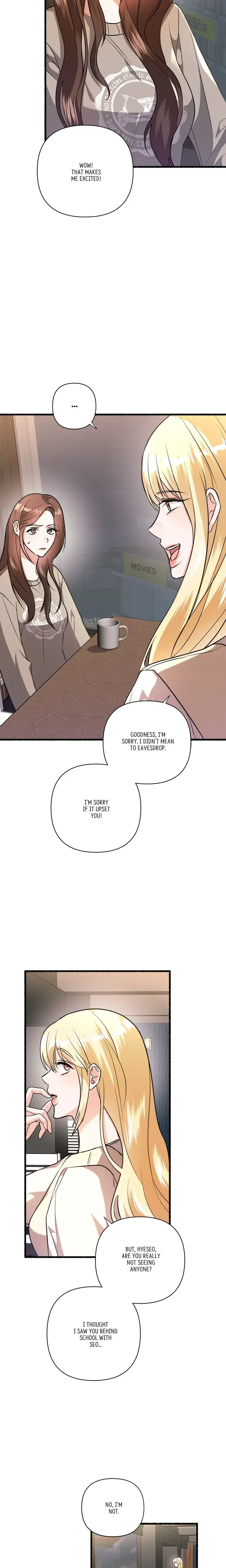 First Impressions Chapter 27 - Page 2