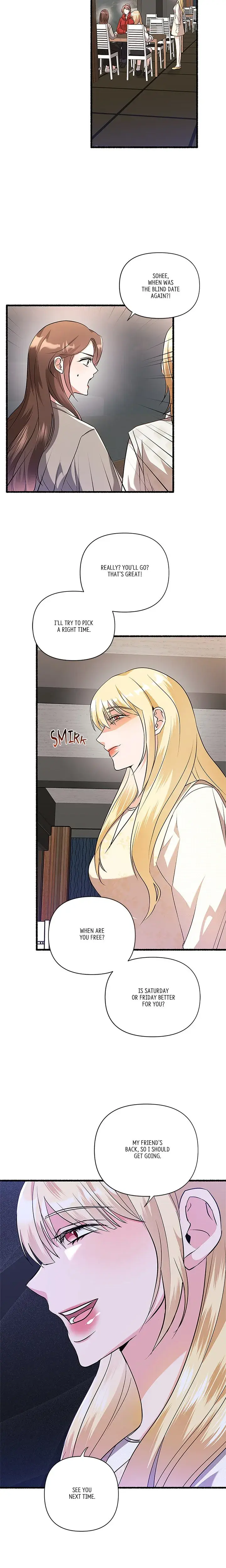 First Impressions Chapter 27 - Page 3