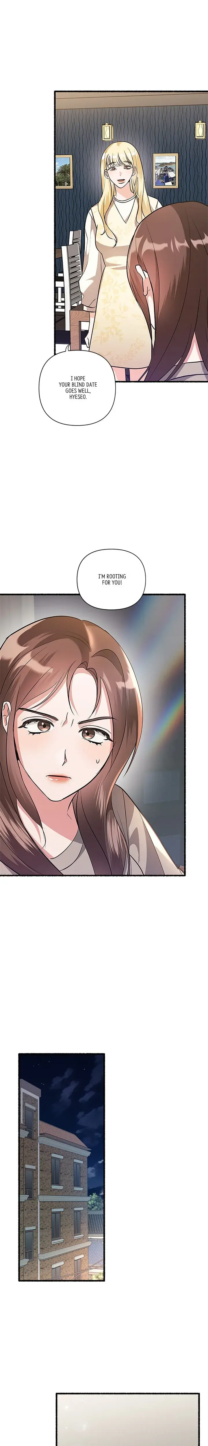 First Impressions Chapter 27 - Page 4