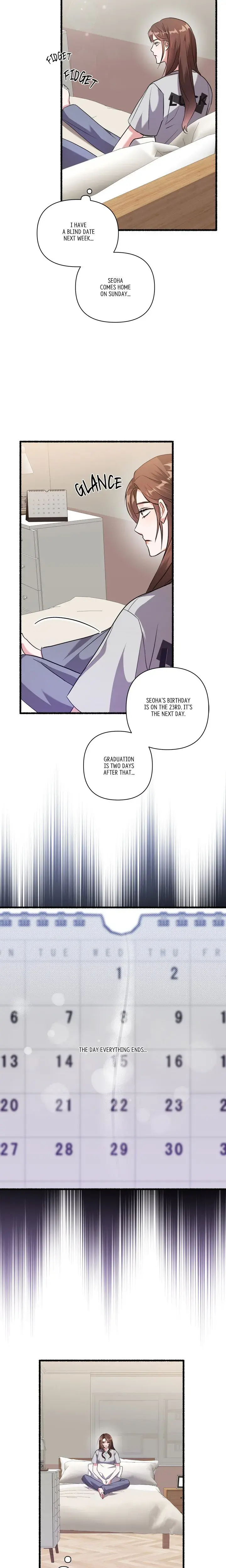 First Impressions Chapter 27 - Page 5