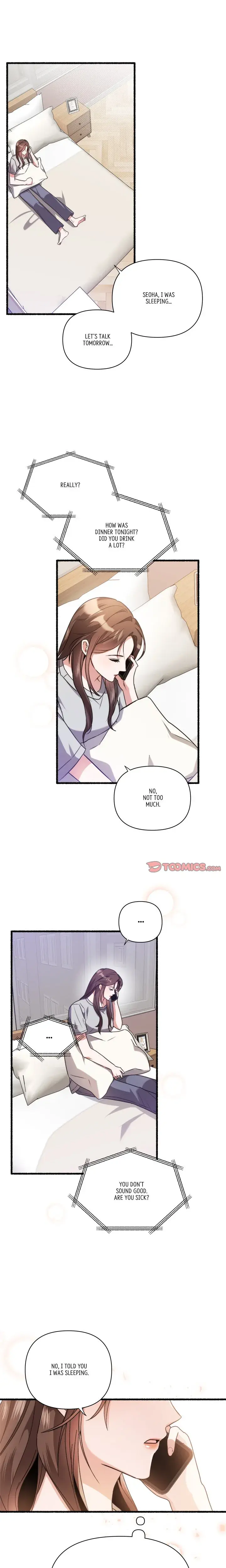 First Impressions Chapter 27 - Page 7