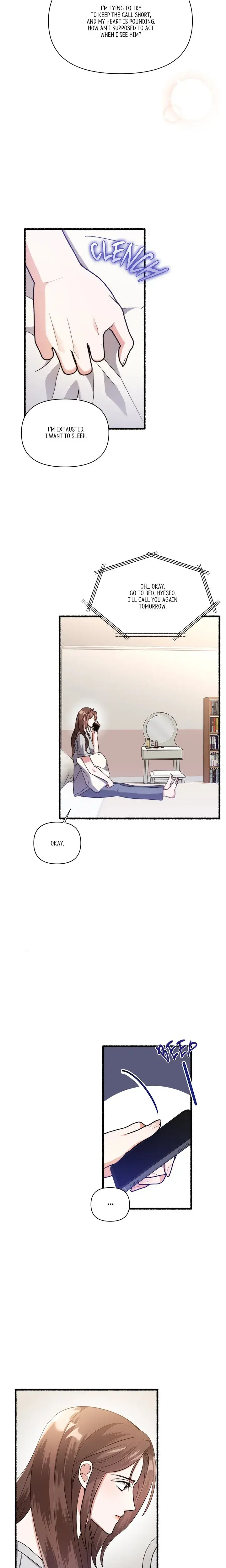 First Impressions Chapter 27 - Page 8