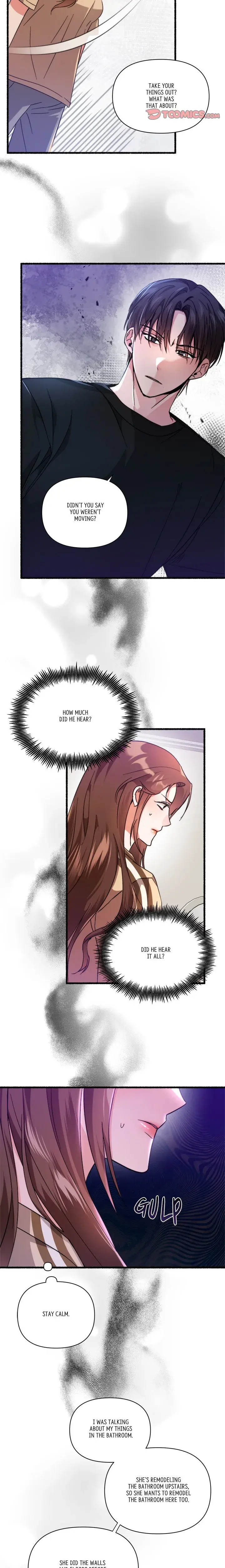 First Impressions Chapter 28 - Page 10