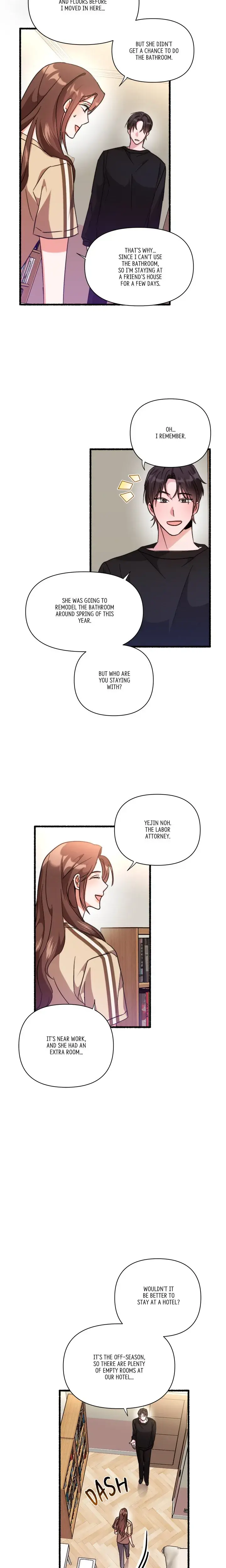 First Impressions Chapter 28 - Page 11