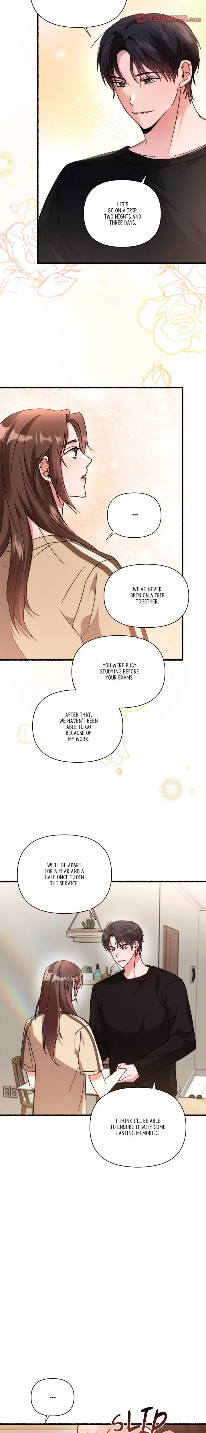 First Impressions Chapter 28 - Page 13