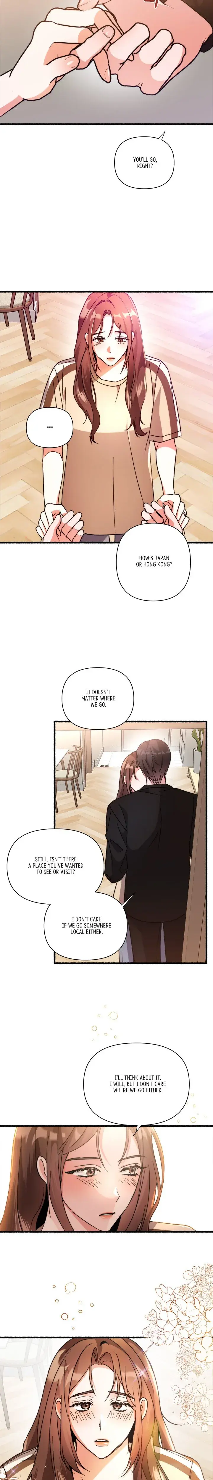 First Impressions Chapter 28 - Page 14