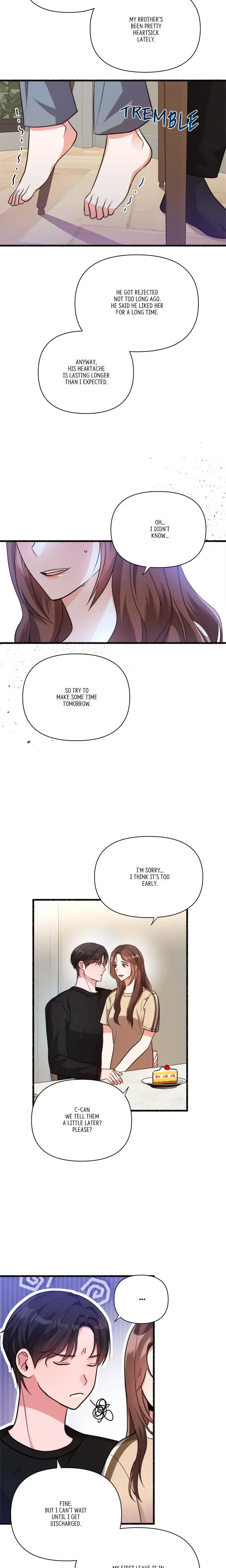 First Impressions Chapter 28 - Page 2