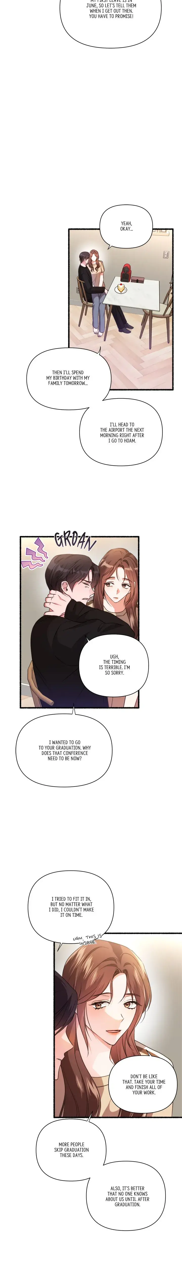First Impressions Chapter 28 - Page 3