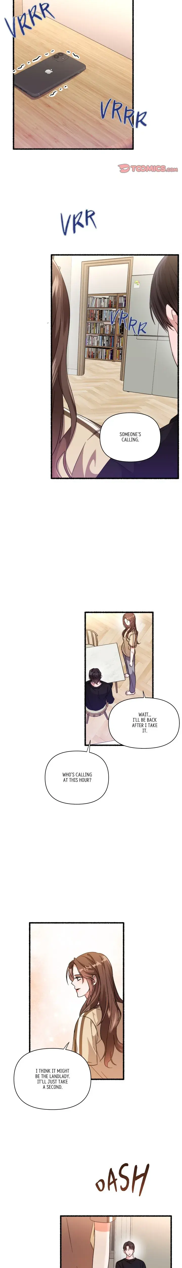 First Impressions Chapter 28 - Page 7