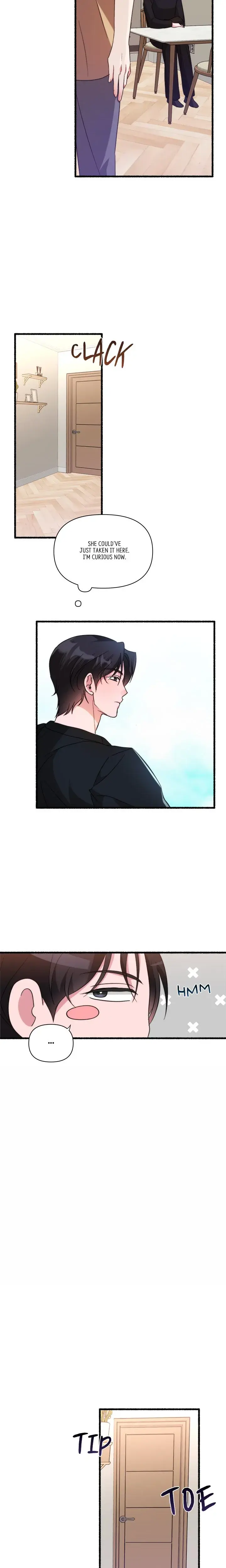 First Impressions Chapter 28 - Page 8