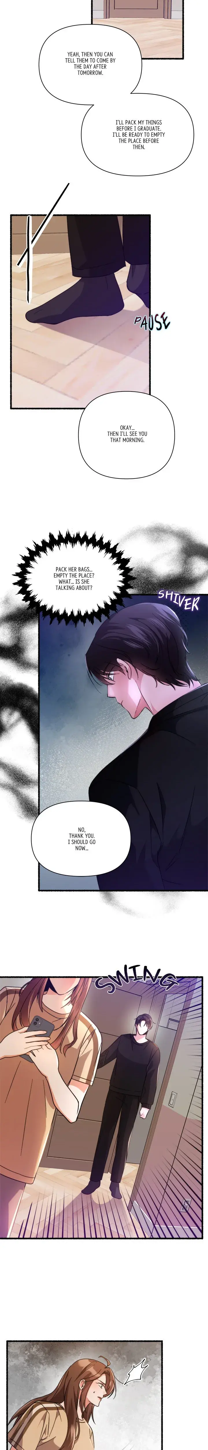 First Impressions Chapter 28 - Page 9