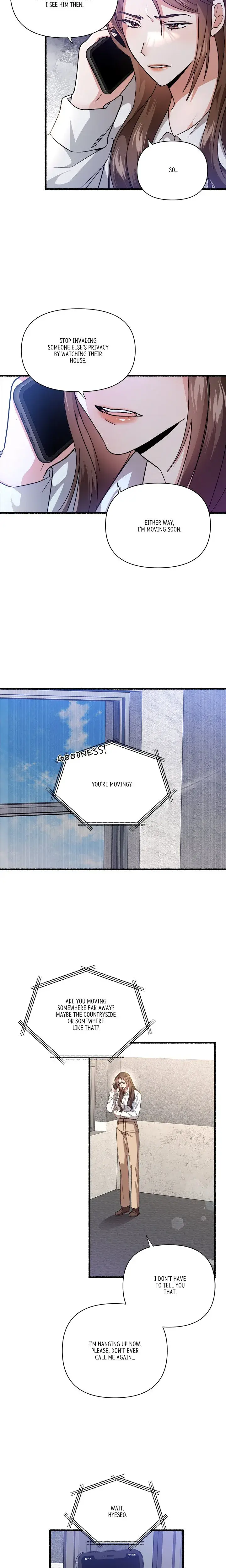 First Impressions Chapter 29 - Page 10