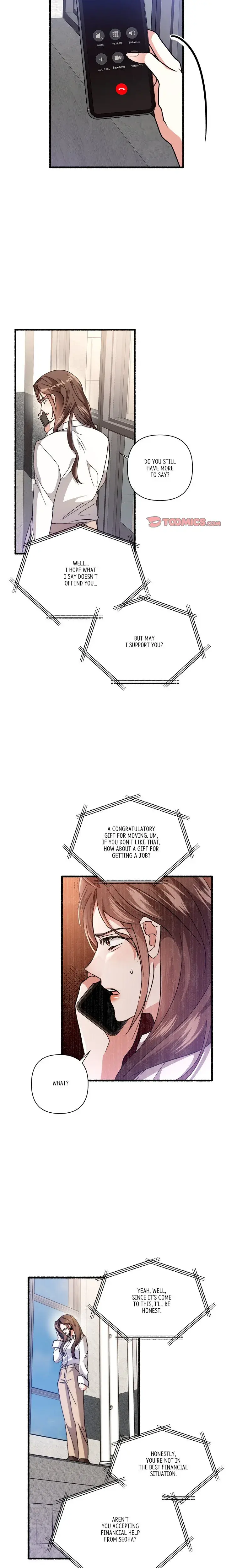 First Impressions Chapter 29 - Page 11