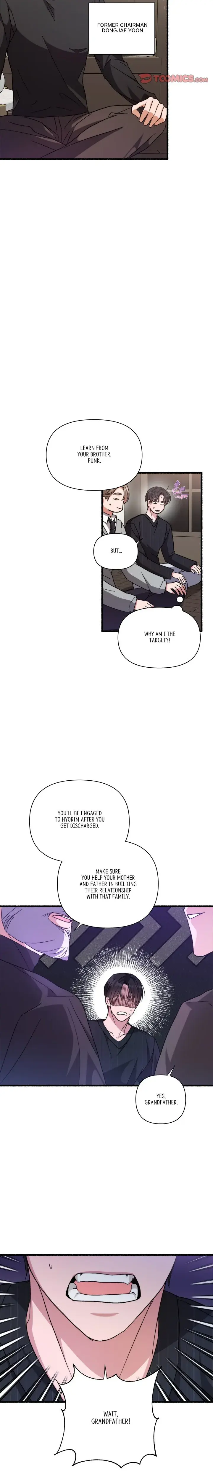 First Impressions Chapter 29 - Page 18