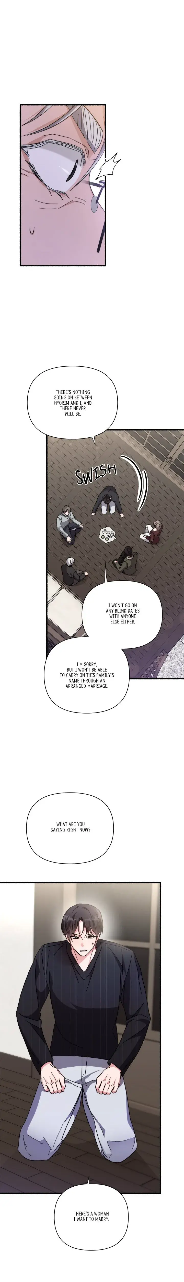 First Impressions Chapter 29 - Page 19