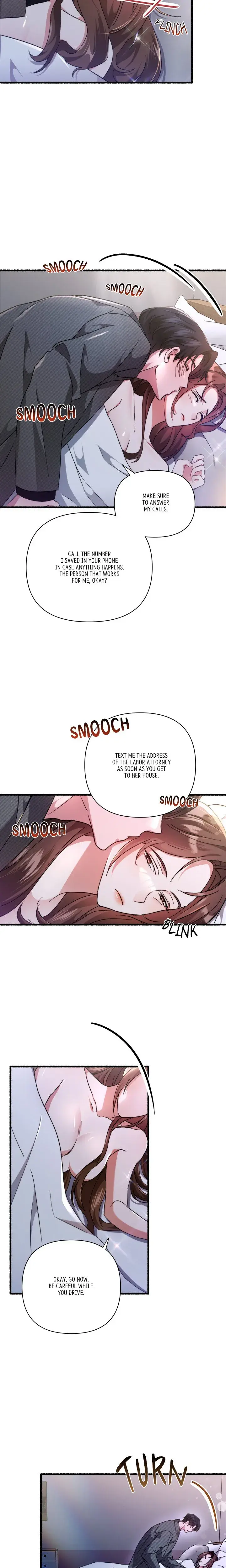 First Impressions Chapter 29 - Page 3