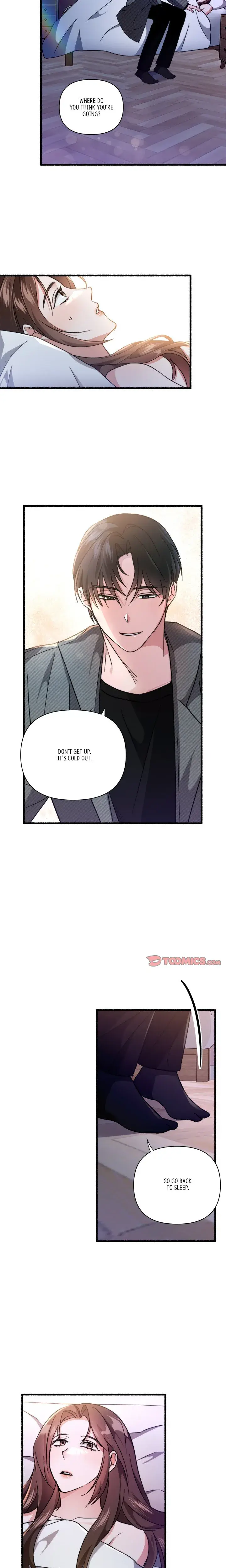First Impressions Chapter 29 - Page 4
