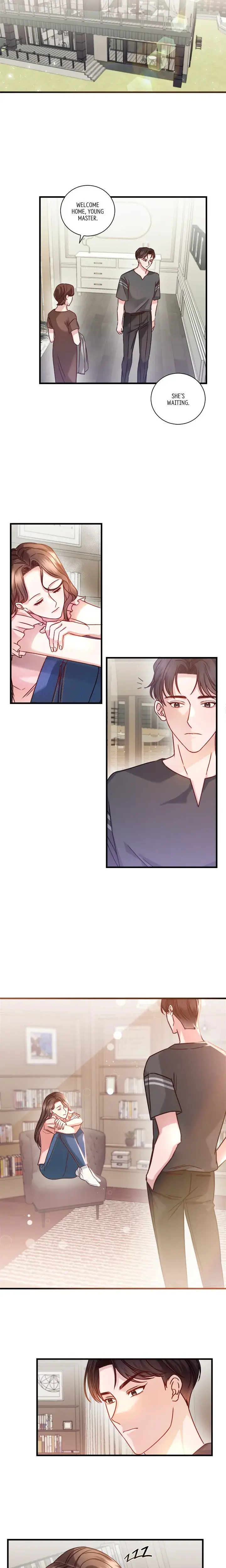 First Impressions Chapter 3 - Page 10