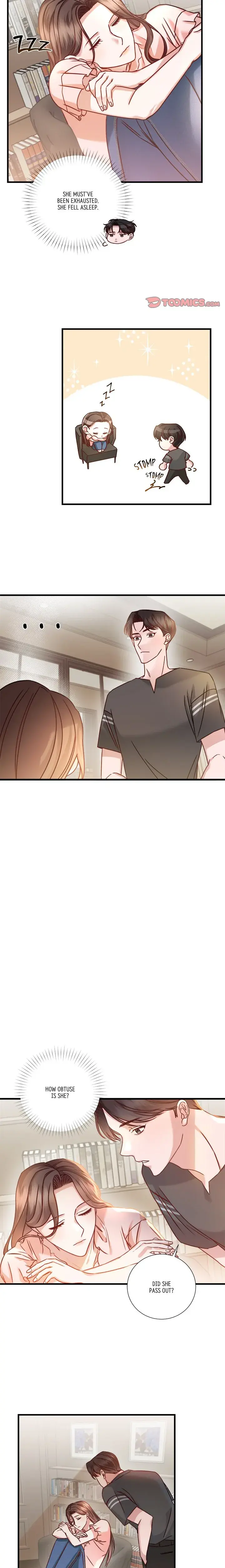 First Impressions Chapter 3 - Page 11