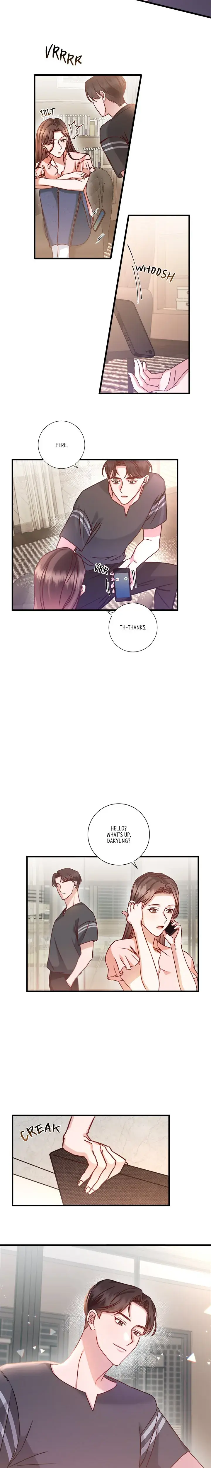 First Impressions Chapter 3 - Page 13