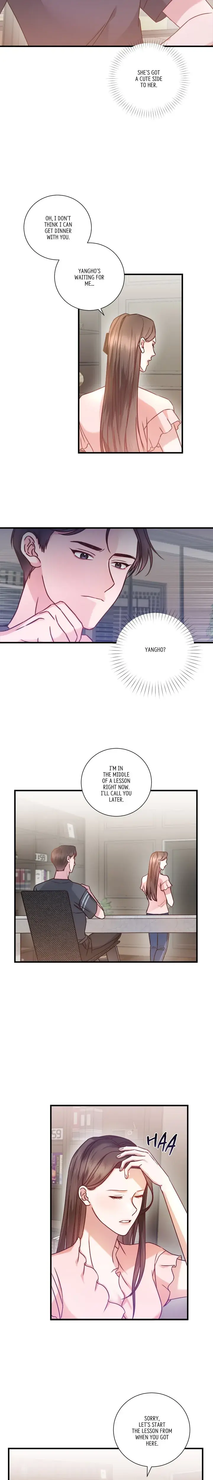 First Impressions Chapter 3 - Page 14