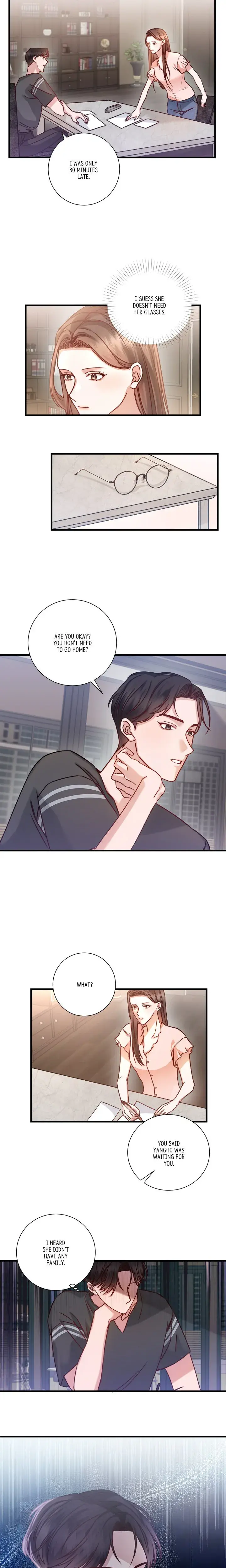 First Impressions Chapter 3 - Page 15