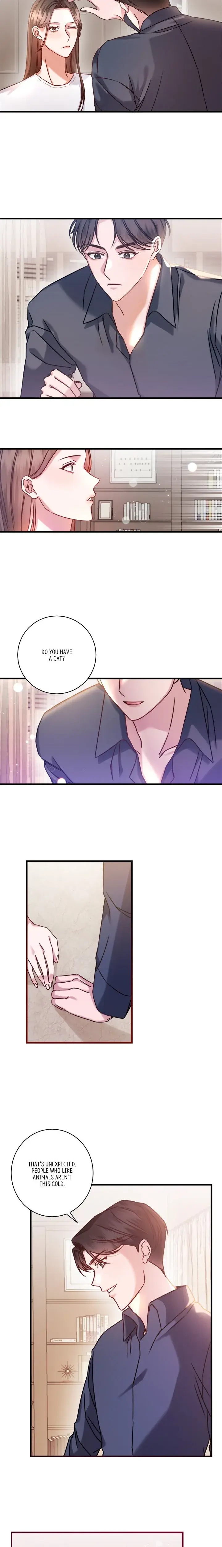 First Impressions Chapter 3 - Page 2