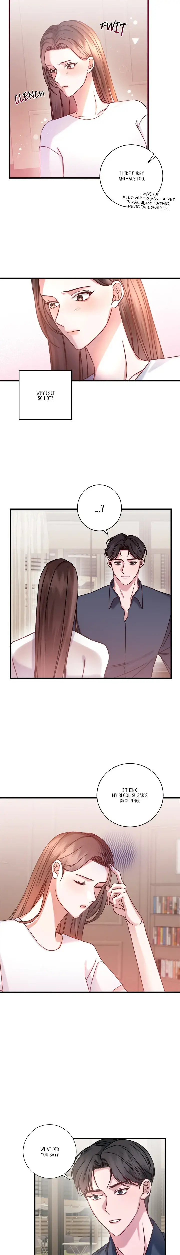 First Impressions Chapter 3 - Page 3
