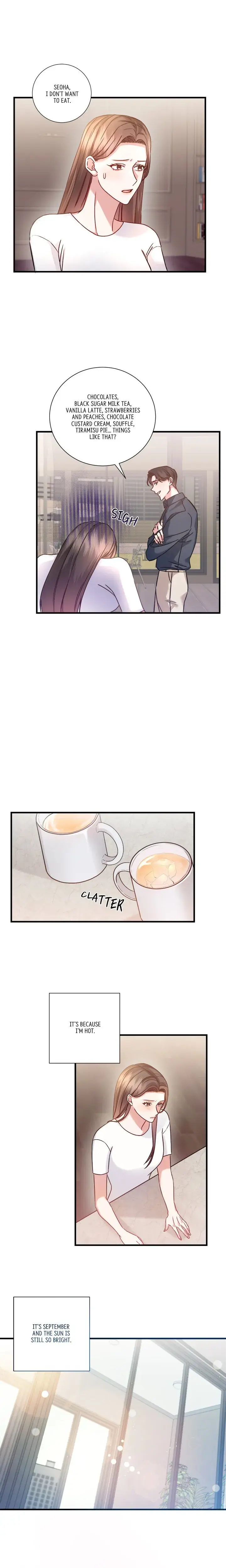 First Impressions Chapter 3 - Page 5
