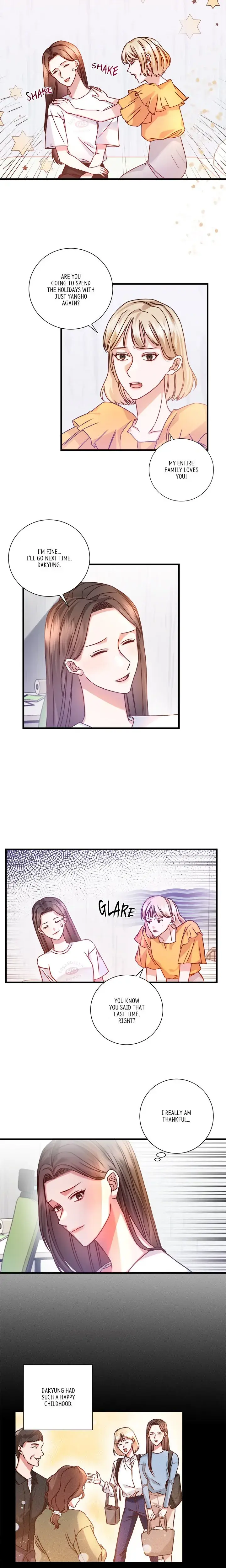 First Impressions Chapter 3 - Page 7