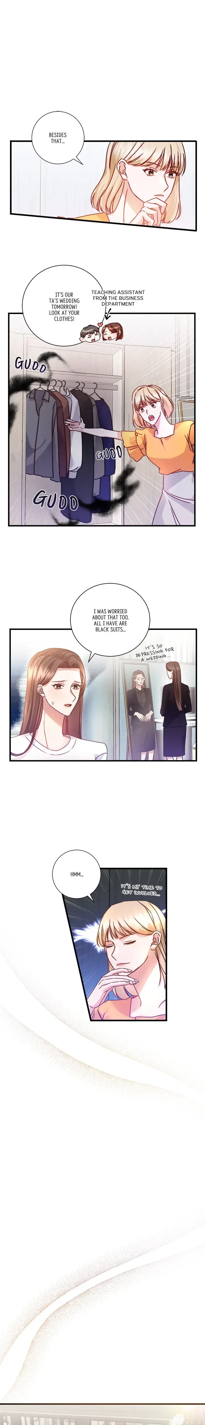 First Impressions Chapter 3 - Page 9