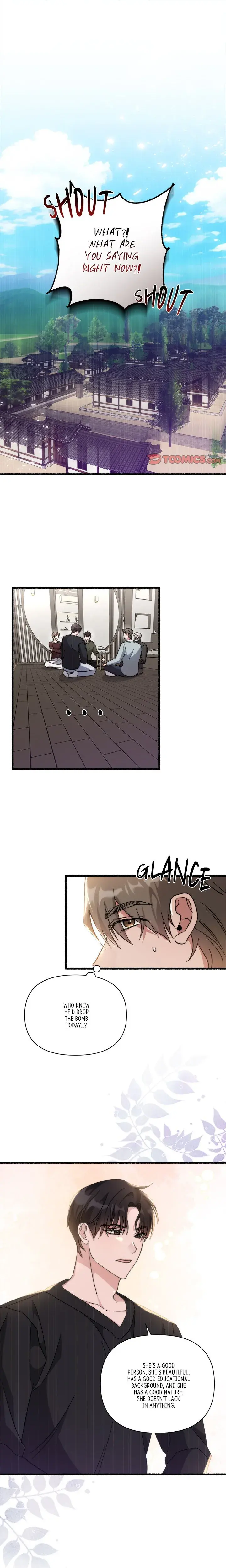 First Impressions Chapter 30 - Page 1