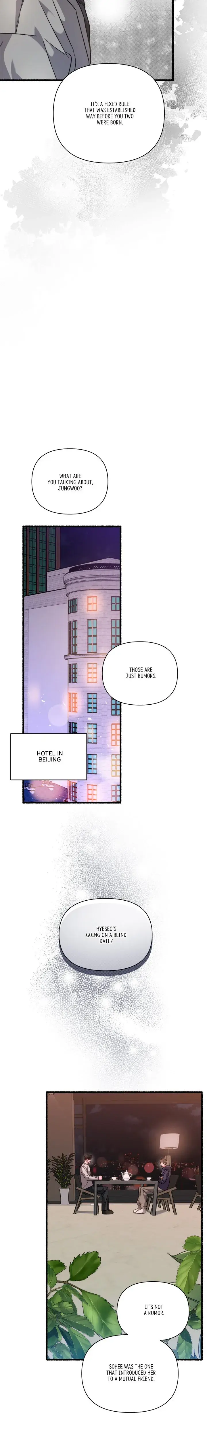 First Impressions Chapter 30 - Page 11
