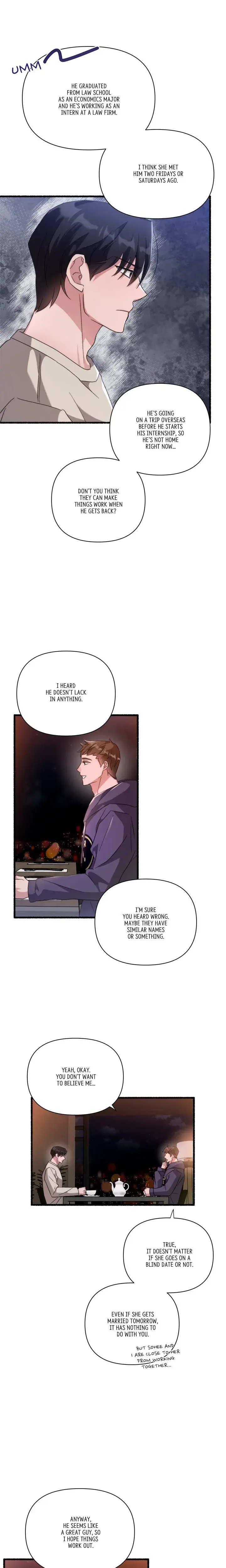 First Impressions Chapter 30 - Page 12