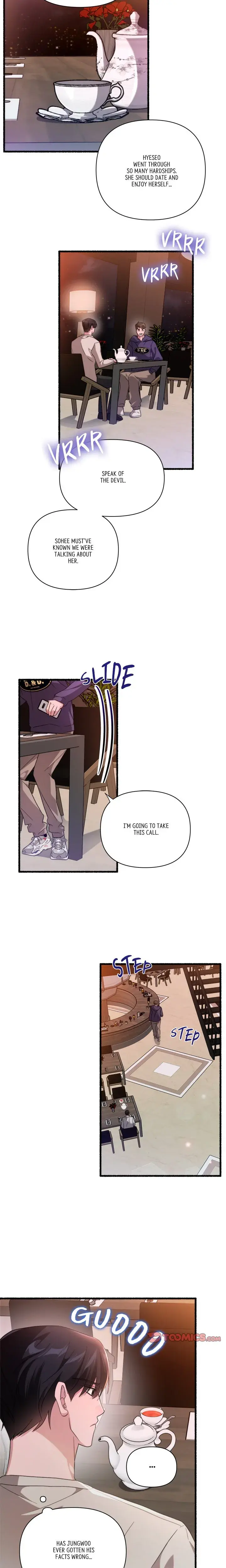 First Impressions Chapter 30 - Page 13