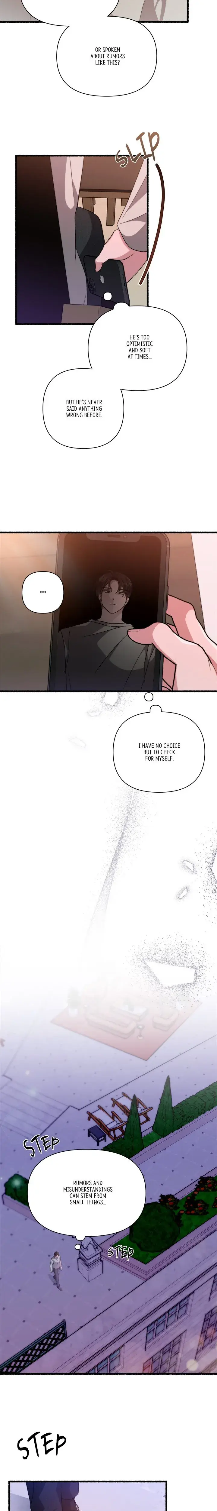 First Impressions Chapter 30 - Page 14