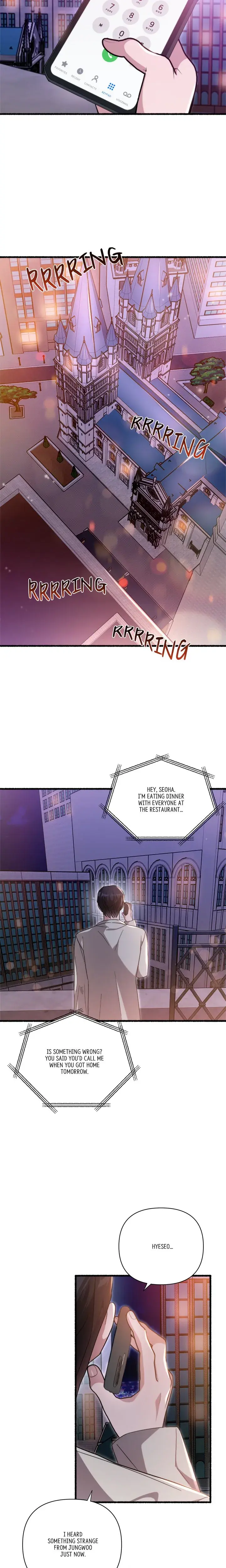 First Impressions Chapter 30 - Page 16