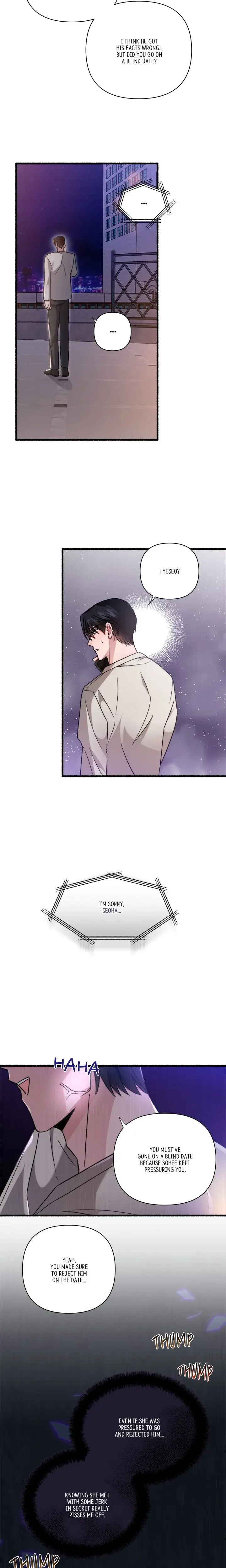 First Impressions Chapter 30 - Page 17