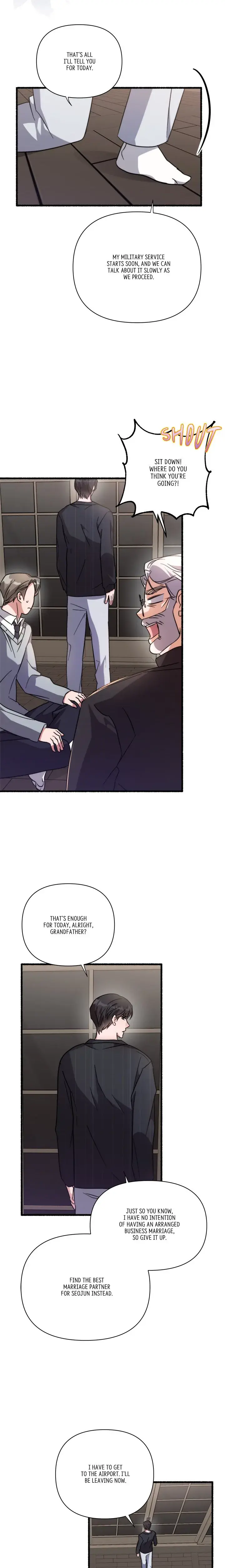 First Impressions Chapter 30 - Page 2