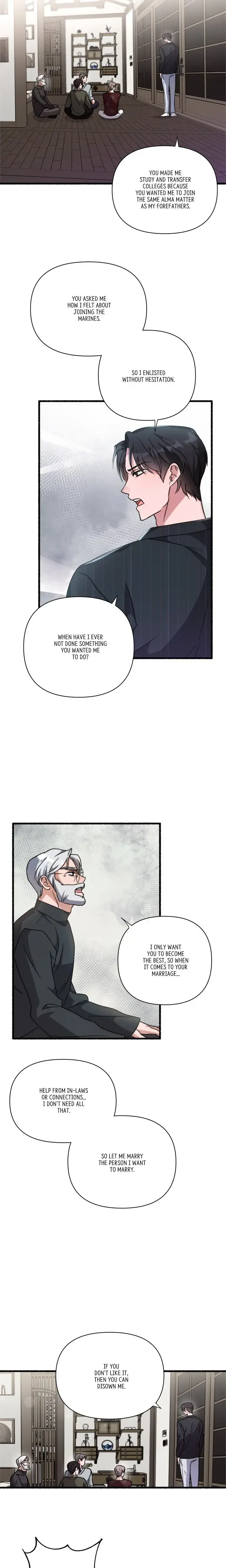 First Impressions Chapter 30 - Page 4