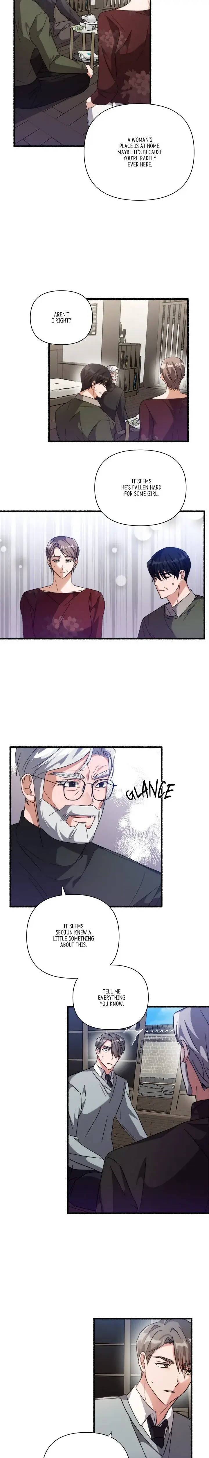 First Impressions Chapter 30 - Page 8